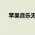 苹果音乐无法连接问题解析与解决方案
