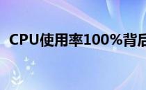 CPU使用率100%背后的潜在攻击风险解析