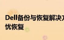Dell备份与恢复解决方案：保护您的数据，无忧恢复