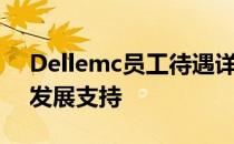 Dellemc员工待遇详解：全方位福利与职业发展支持