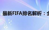 最新FIFA排名解析：全球足球强队格局重塑