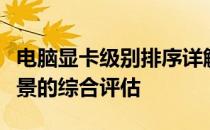 电脑显卡级别排序详解：性能、价格与适用场景的综合评估
