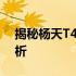 揭秘杨天T4900电脑：性能、特点与优势解析
