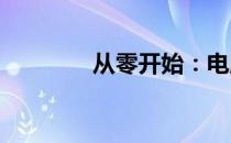 从零开始：电脑组装图详解