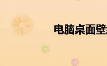 电脑桌面壁纸设置教程