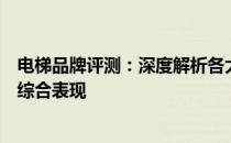 电梯品牌评测：深度解析各大电梯品牌性能、质量与服务的综合表现