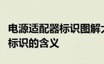 电源适配器标识图解大全：一篇文章读懂所有标识的含义