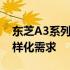 东芝A3系列打印机：高效稳定，满足办公多样化需求