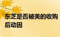 东芝是否被美的收购：深度解析交易细节与背后动因