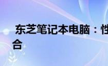  东芝笔记本电脑：性能卓越与极致体验的结合