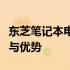 东芝笔记本电脑排名：探究其在行业中的地位与优势