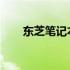 东芝笔记本口碑评价及市场表现解析