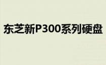 东芝新P300系列硬盘：深度解析差异与特点