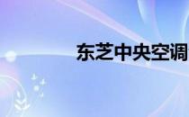 东芝中央空调制热操作指南