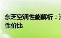 东芝空调性能解析：深度探讨其质量、功能与性价比