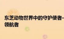 东芝动物世界中的守护使者——陈琳：探寻动物奥秘之旅的领航者