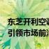东芝开利空调中国有限公司：专业空调技术，引领市场前沿