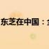 东芝在中国：全面解析总代理业务及运营模式