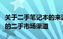 关于二手笔记本的来源之谜：揭秘笔记本电脑的二手市场渠道