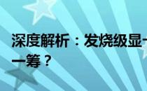 深度解析：发烧级显卡与性能显卡，哪个更胜一筹？