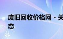 废旧回收价格网 - 关注最新废品回收市场动态
