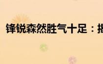 锋锐森然胜气十足：揭秘其背后深意与启示