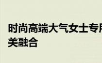 时尚高端大气女士专用电脑包：设计与功能完美融合