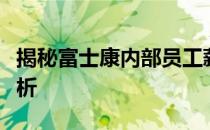 揭秘富士康内部员工薪资水平：工资待遇全解析