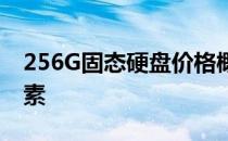 256G固态硬盘价格概览：市场趋势及影响因素