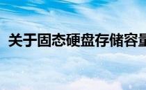 关于固态硬盘存储容量：128GB是否够用？