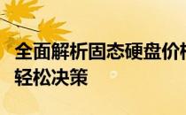 全面解析固态硬盘价格与型号，选购指南助你轻松决策