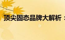 顶尖固态品牌大解析：选购指南与深度对比