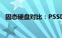 固态硬盘对比：PSSD与SSD，哪个更优？