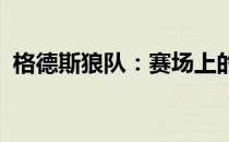 格德斯狼队：赛场上的英勇战士与不屈精神