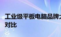 工业级平板电脑品牌大解析：选购指南与品牌对比