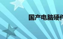 国产电脑硬件品牌大解析