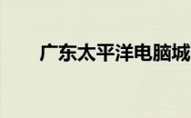 广东太平洋电脑城：当年的赚钱神话