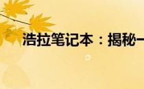 浩拉笔记本：揭秘一线品牌的成长之路