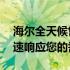 海尔全天候售后服务，24小时人工电话，快速响应您的需求！
