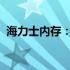 海力士内存：高性能存储解决方案的佼佼者