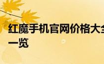 红魔手机官网价格大全：最新报价与详细配置一览