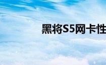 黑将S5网卡性能与技术解析