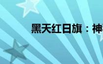 黑天红日旗：神秘与荣耀的象征