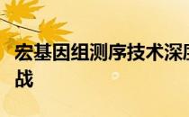 宏基因组测序技术深度解析：应用、发展与挑战