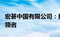 宏碁中国有限公司：技术革新与智能生活的引领者