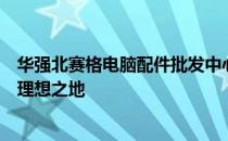 华强北赛格电脑配件批发中心：一站式采购优质电脑配件的理想之地