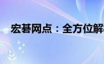 宏碁网点：全方位解析与一站式服务体验