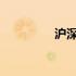 沪深股市行情分析与展望
