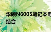 华硕N6005笔记本电脑：性能与设计的完美结合