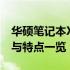 华硕笔记本X82S配置深度解析：性能、设计与特点一览